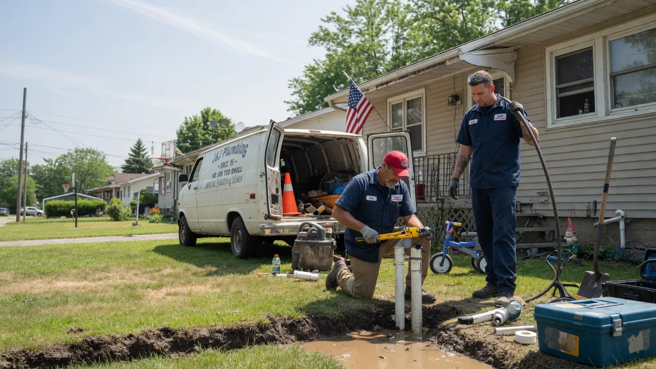 Sump Pump Repair in Patterson, IL near me